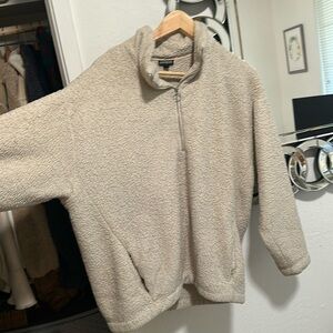 Cozy Quarter Zip Express